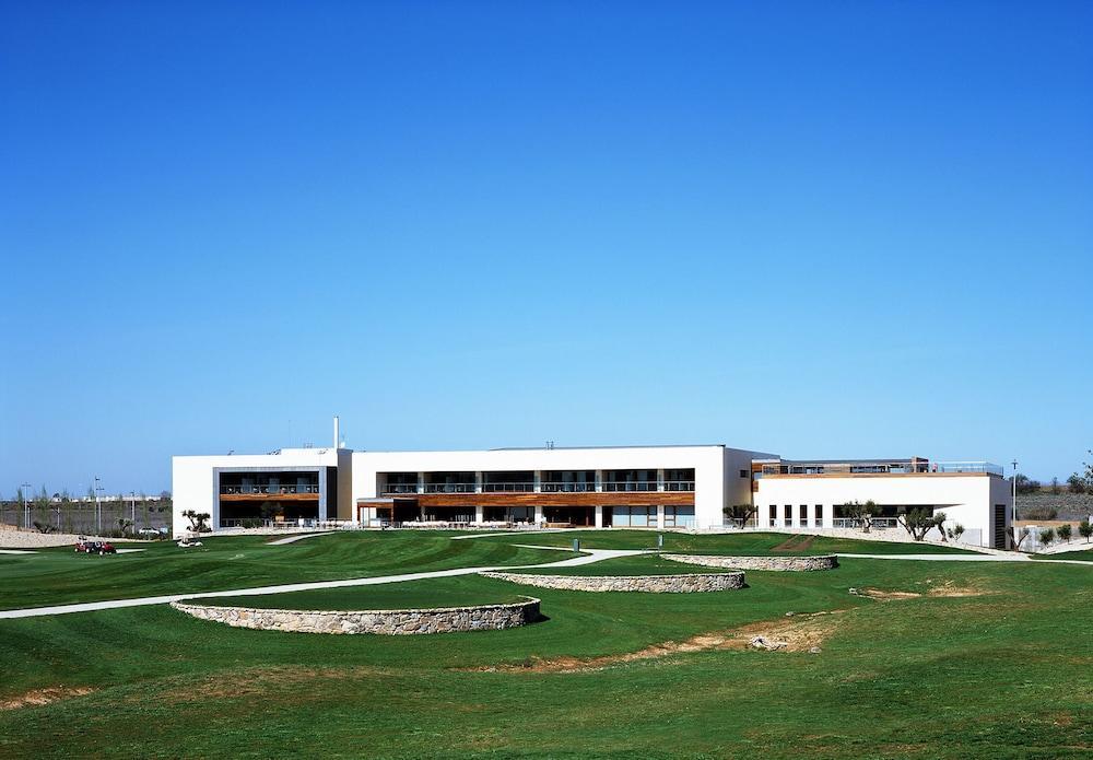 Sercotel El Encin Golf Алькала-де-Энарес Экстерьер фото