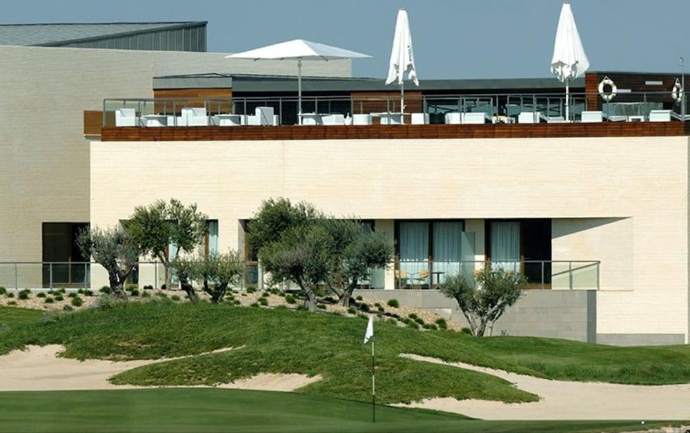 Sercotel El Encin Golf Алькала-де-Энарес Экстерьер фото