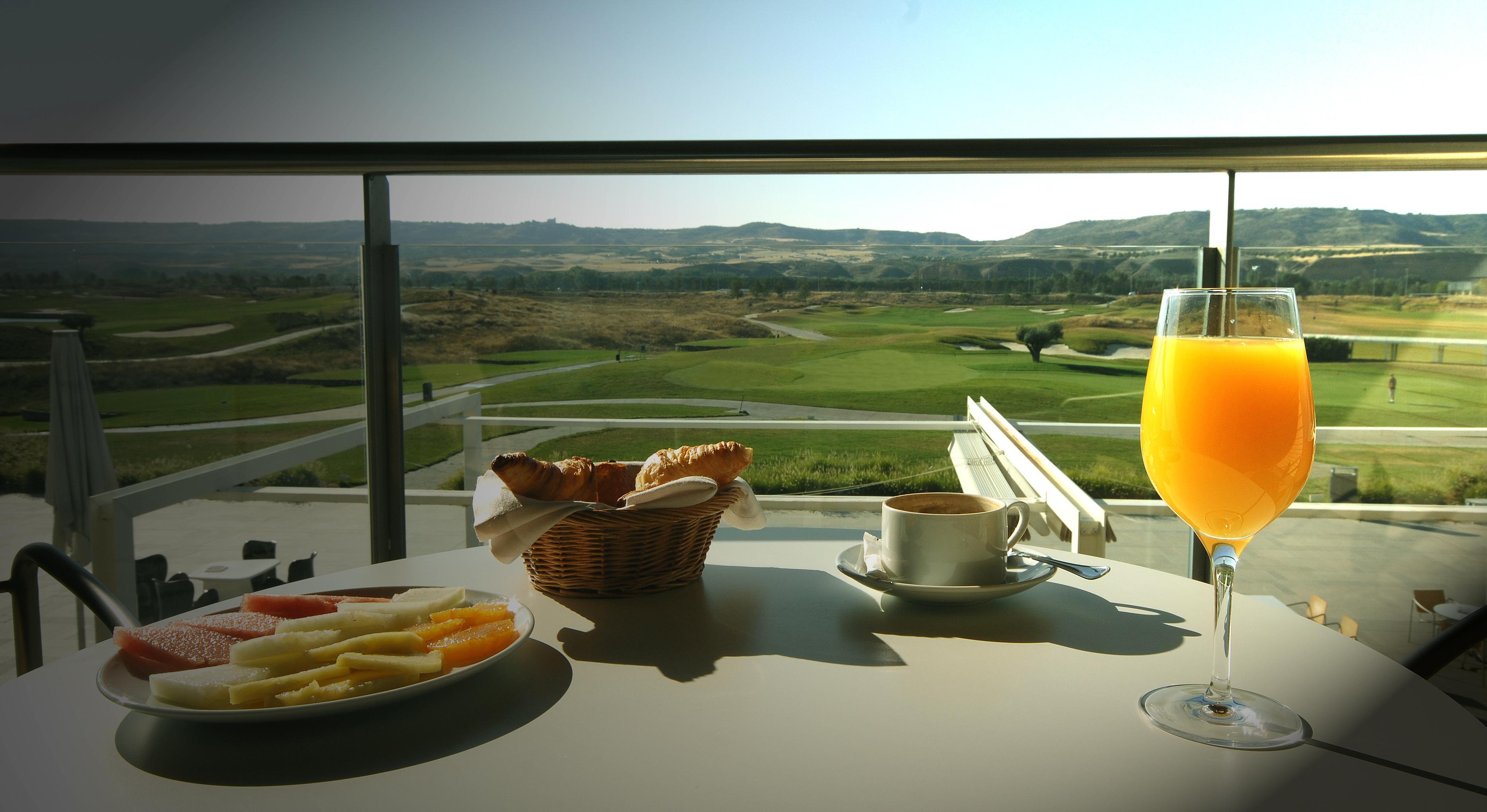Sercotel El Encin Golf Алькала-де-Энарес Экстерьер фото
