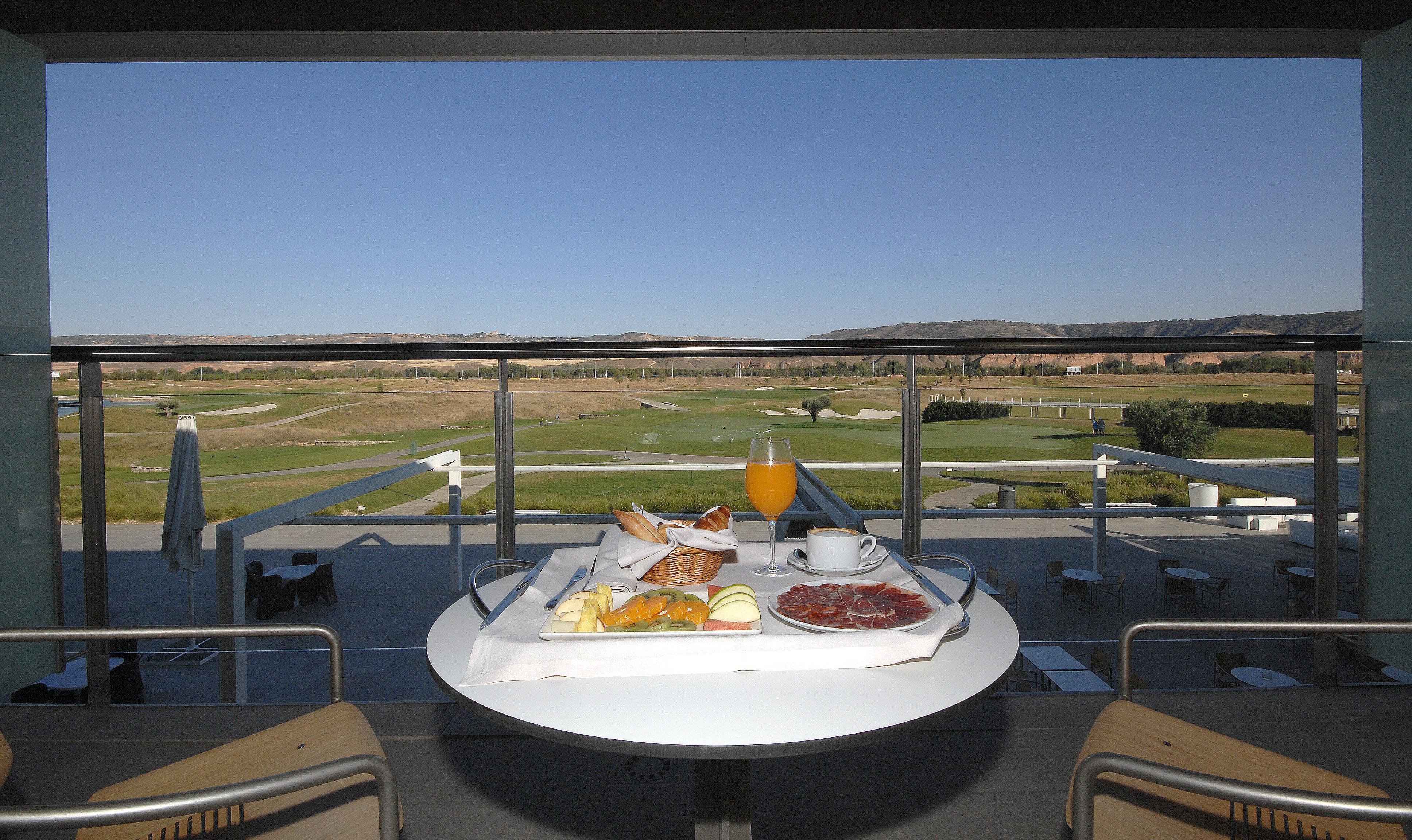 Sercotel El Encin Golf Алькала-де-Энарес Экстерьер фото