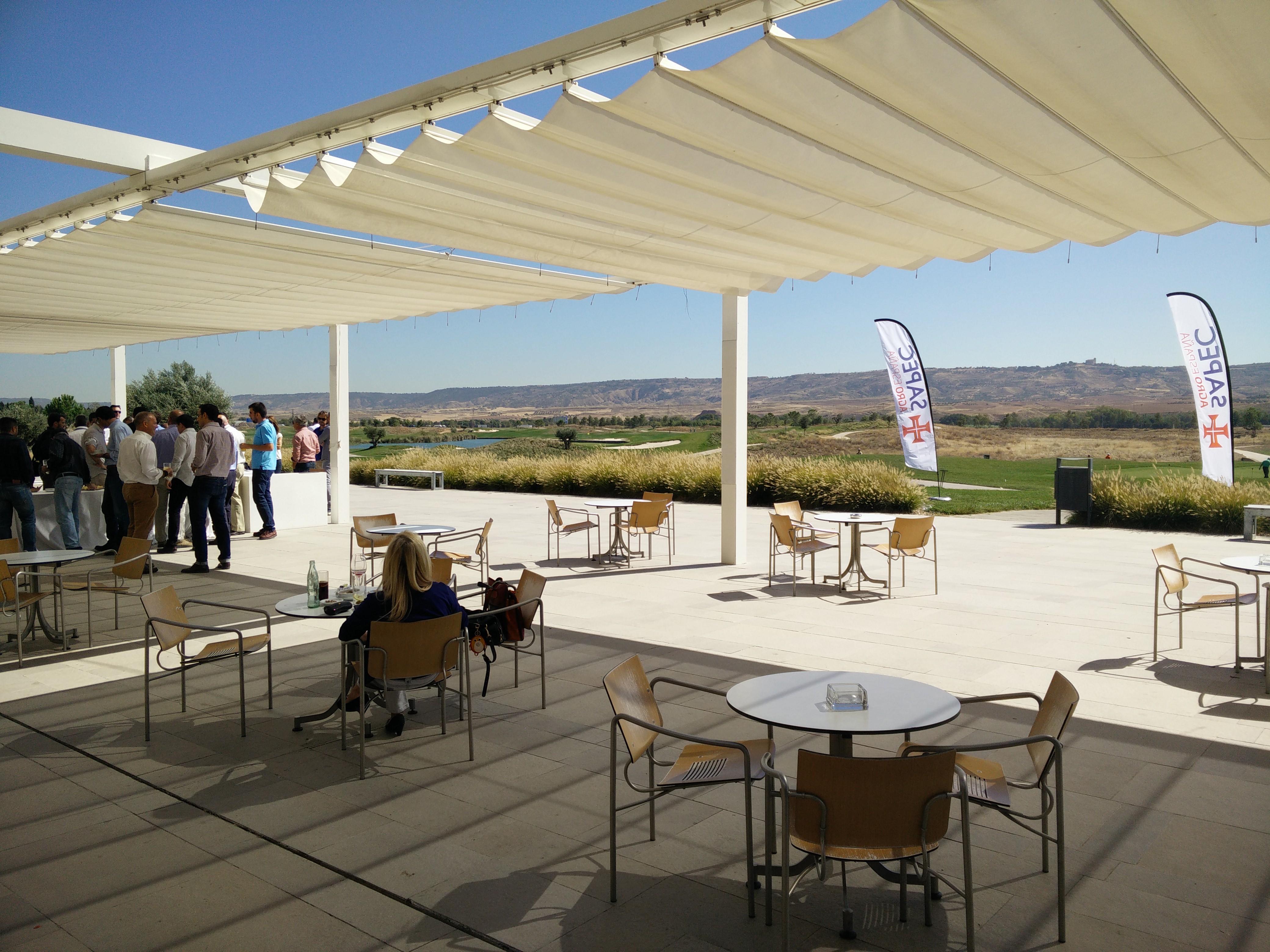 Sercotel El Encin Golf Алькала-де-Энарес Экстерьер фото