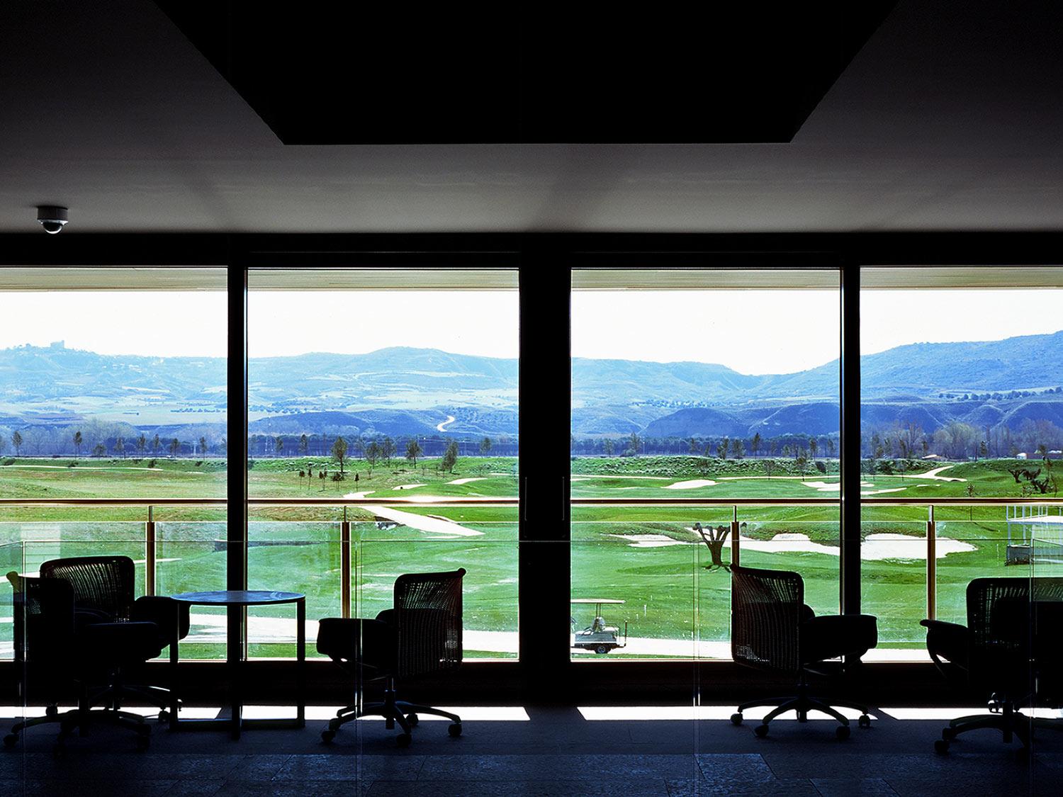 Sercotel El Encin Golf Алькала-де-Энарес Экстерьер фото