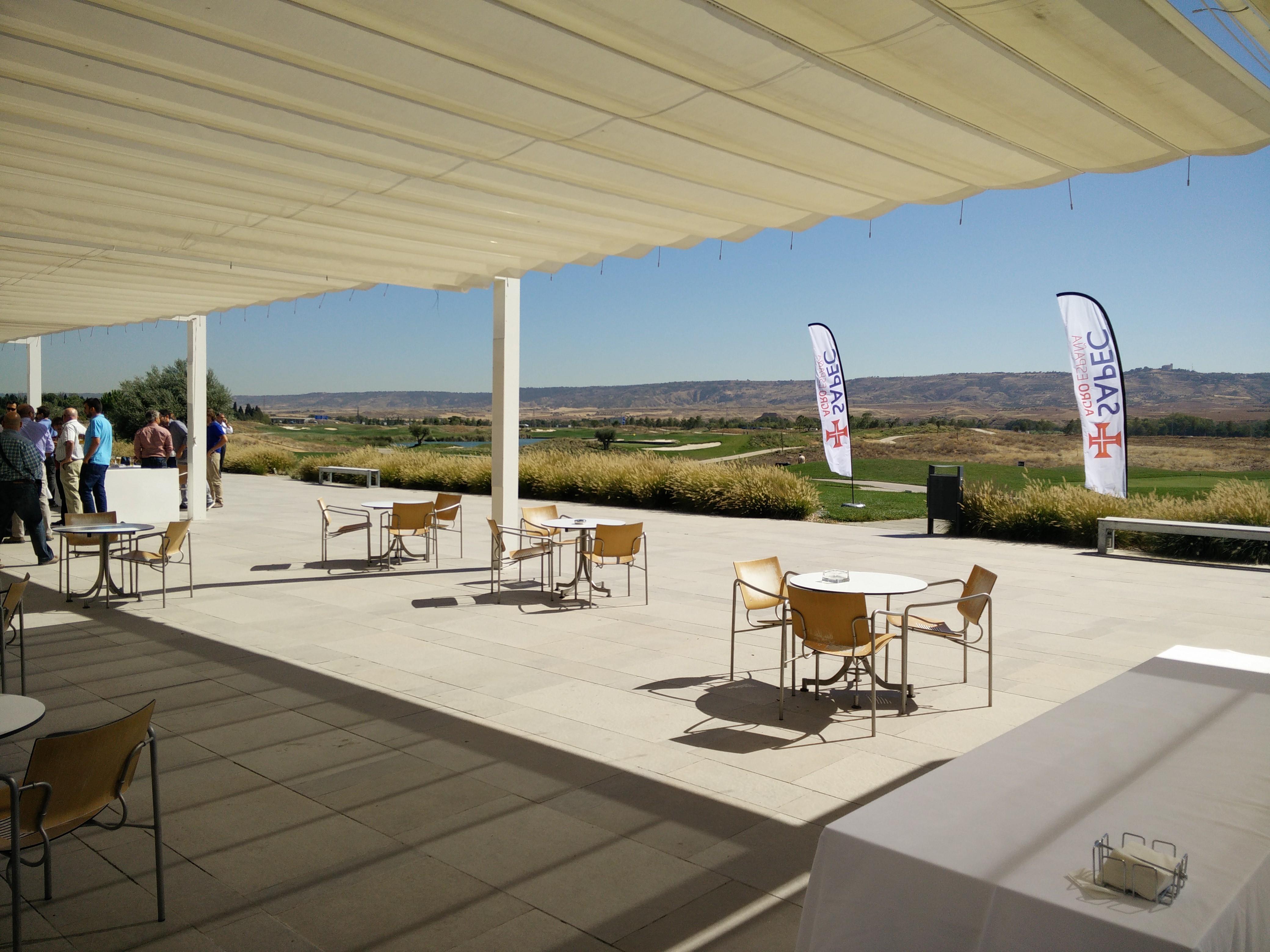 Sercotel El Encin Golf Алькала-де-Энарес Экстерьер фото