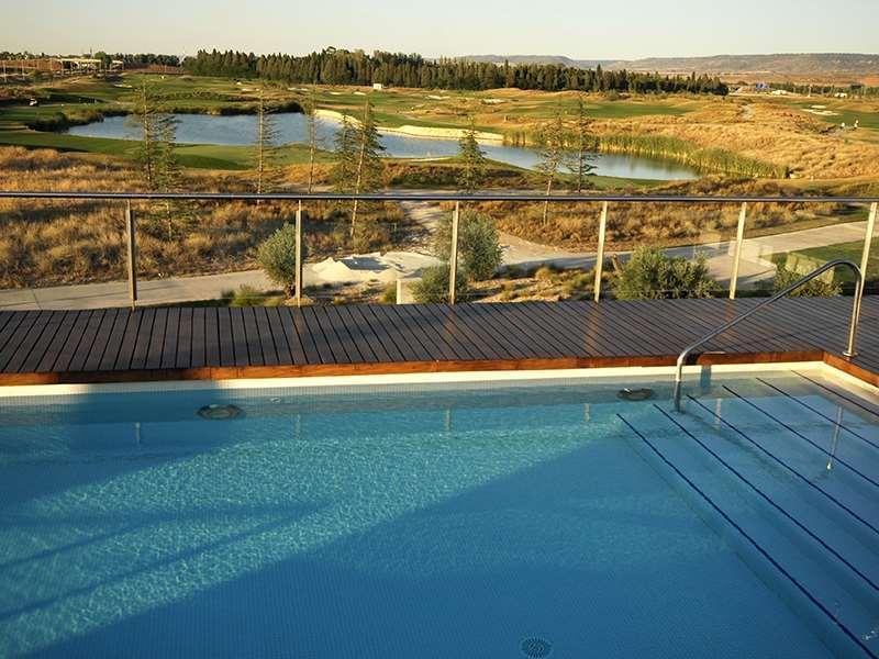 Sercotel El Encin Golf Алькала-де-Энарес Экстерьер фото