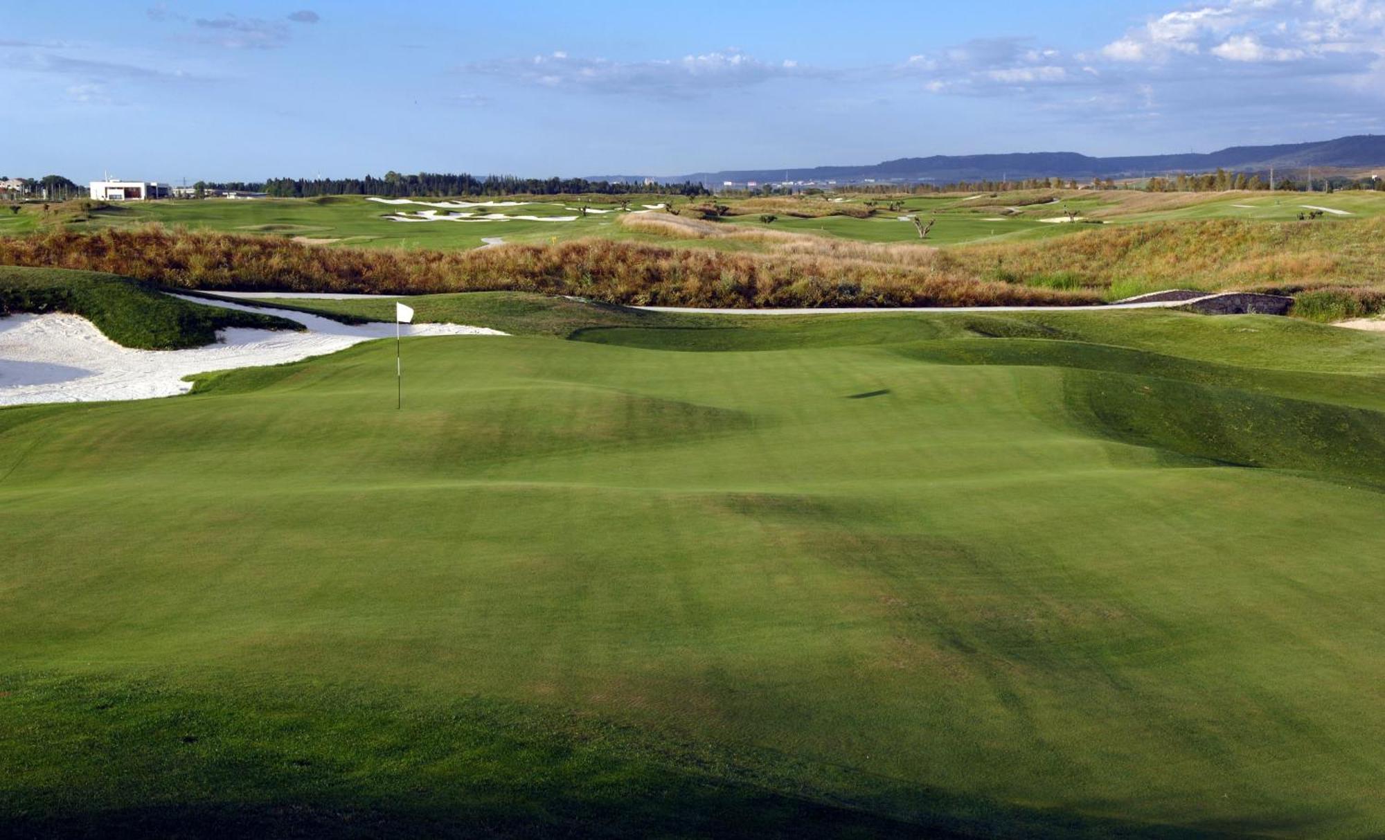 Sercotel El Encin Golf Алькала-де-Энарес Экстерьер фото